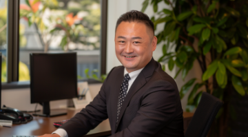 情報・通信業の男性