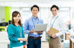 業務内容や部門、役職に応じて、利用権限を柔軟に運用