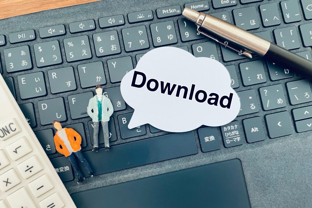 ファイルダウンロード制限記事のトップ画像